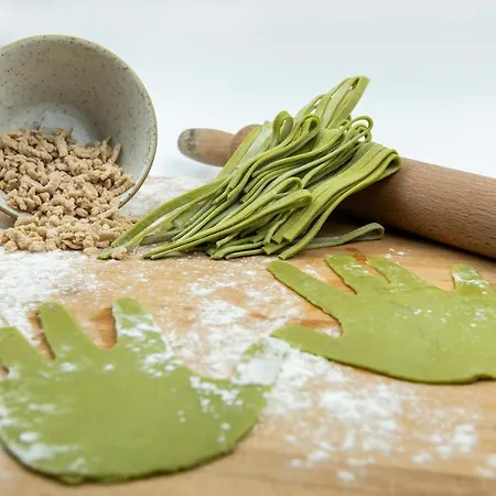 منتجع Relais Chiaramonte 4*