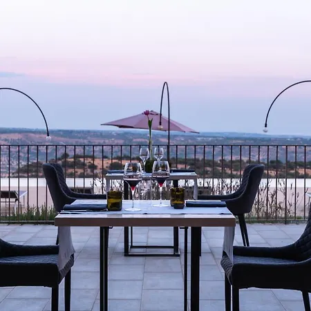 Relais Chiaramonte Resort 4*