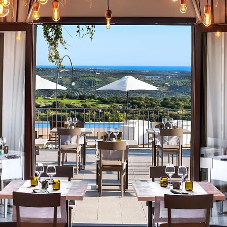 Ośrodek wypoczynkowy Relais Chiaramonte Ragusa