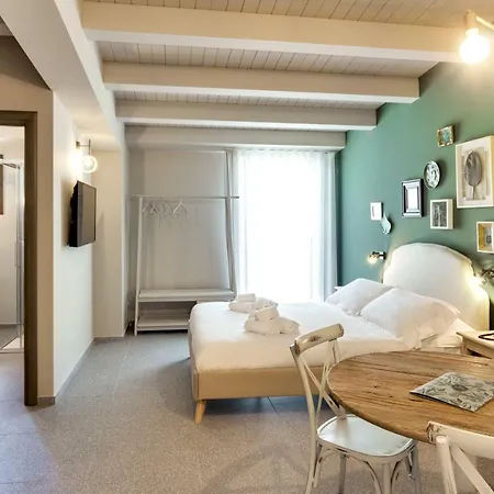 Relais Chiaramonte Ośrodek wypoczynkowy
