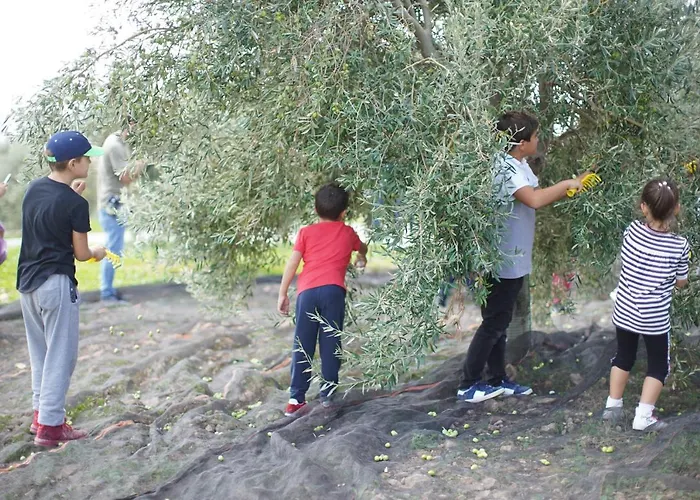 Resort Relais Chiaramonte Ragusa