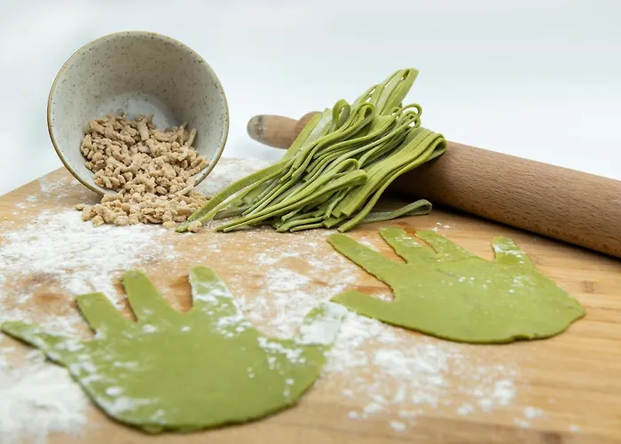 Feriested Relais Chiaramonte 4*