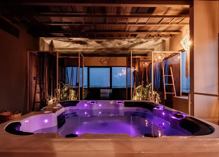 Relais Chiaramonte Feriested 4*