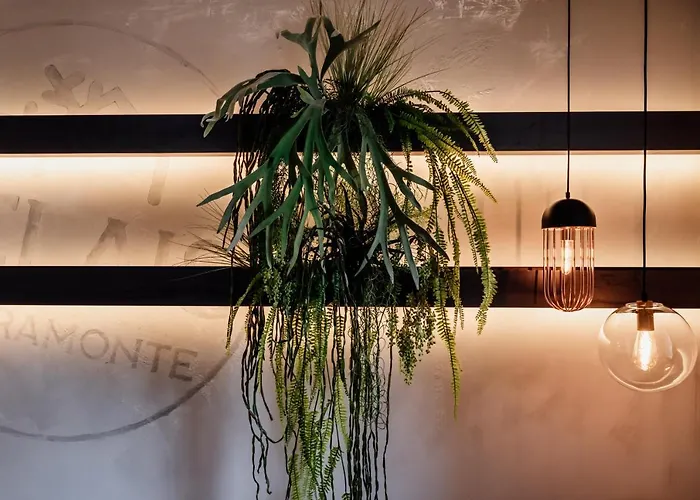 Relais Chiaramonte Feriested 4*