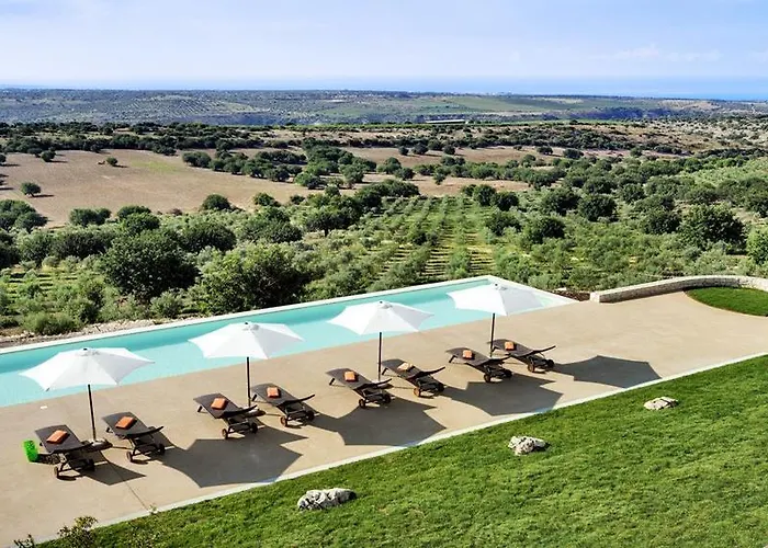 Relais Chiaramonte Ragusa