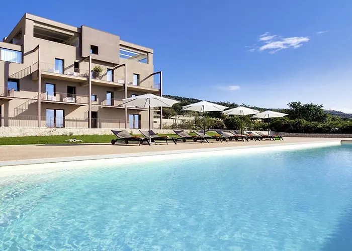 Feriested Relais Chiaramonte 4*