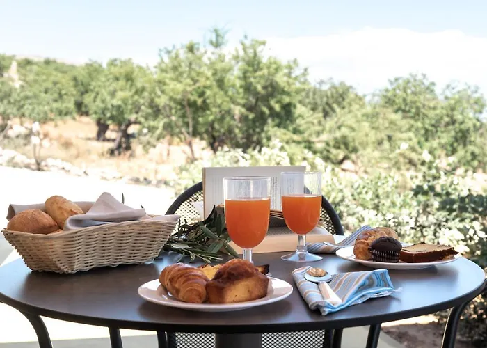 Resort Relais Chiaramonte 4*