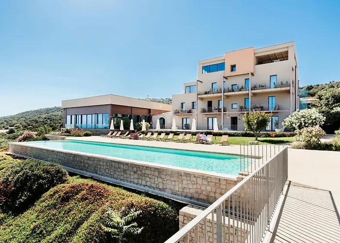 Relais Chiaramonte Feriested