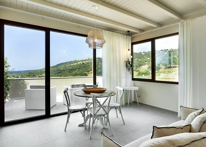 Relais Chiaramonte Feriested 4*