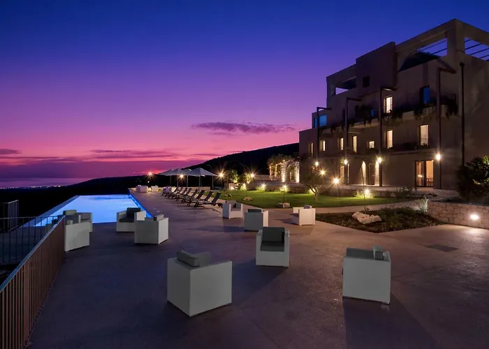 Relais Chiaramonte Resort 4*