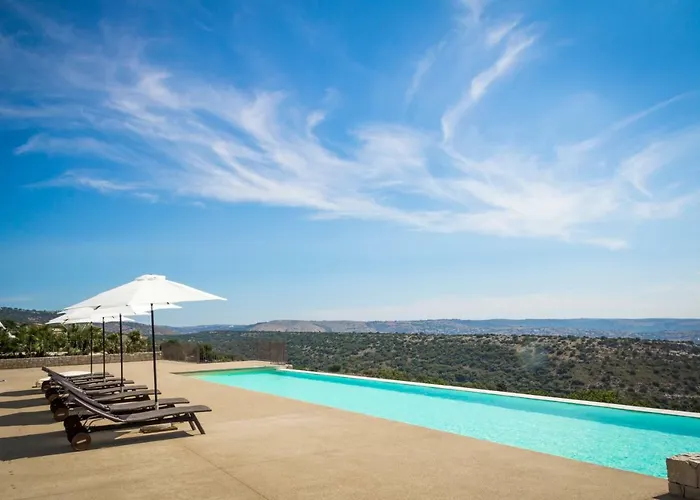 Relais Chiaramonte Feriested 4*