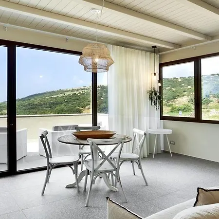 Relais Chiaramonte 4*