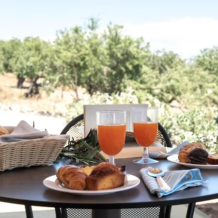 אתר נופש Relais Chiaramonte 4*