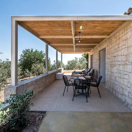 Relais Chiaramonte רגוזה