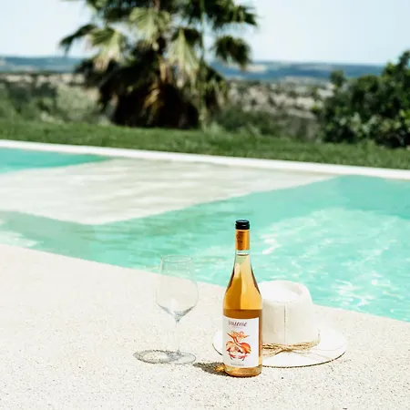 Ośrodek wypoczynkowy Relais Chiaramonte Ragusa