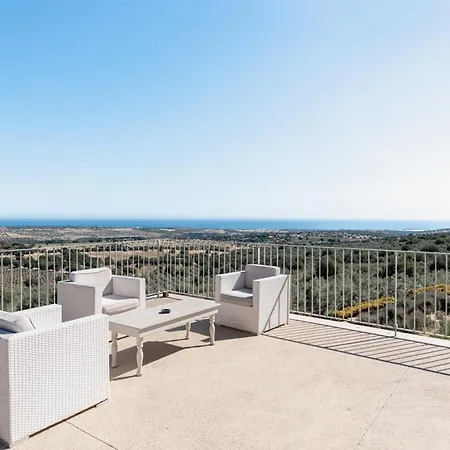 אתר נופש Relais Chiaramonte