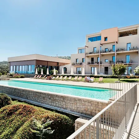 Relais Chiaramonte Θέρετρο