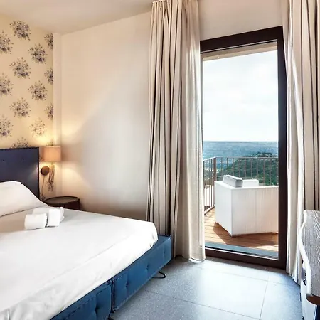 Relais Chiaramonte Θέρετρο