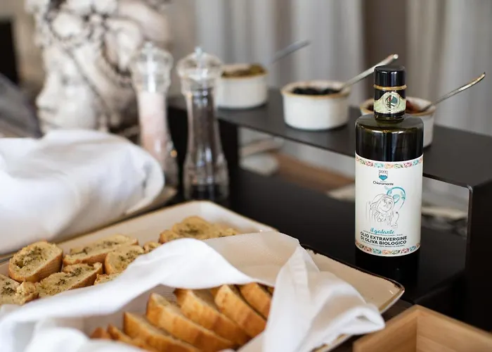 Relais Chiaramonte Ragusa