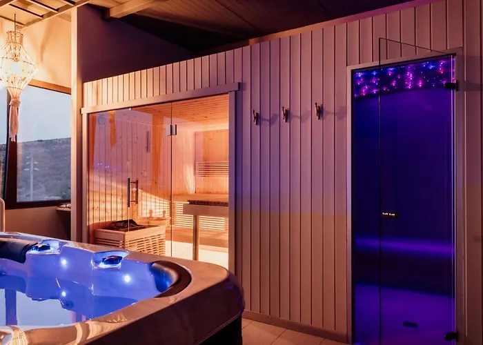 Relais Chiaramonte Üdülőközpont 4*