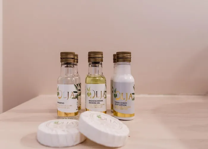 Relais Chiaramonte Resort