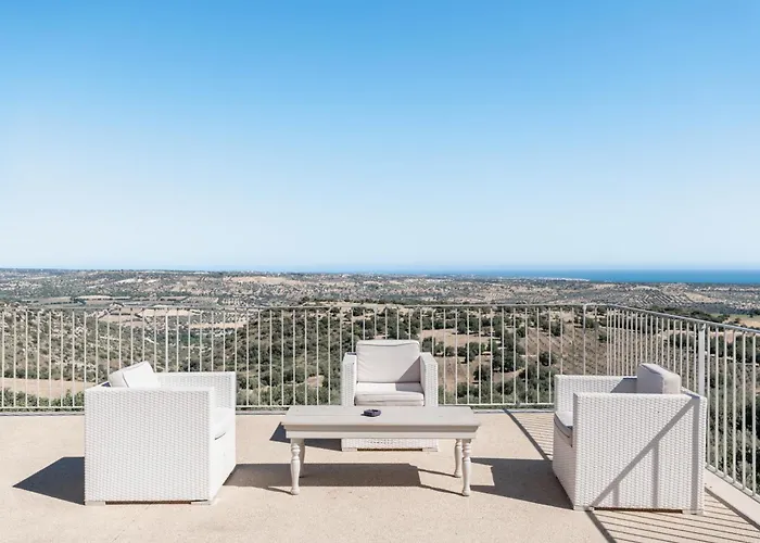 Resort Relais Chiaramonte