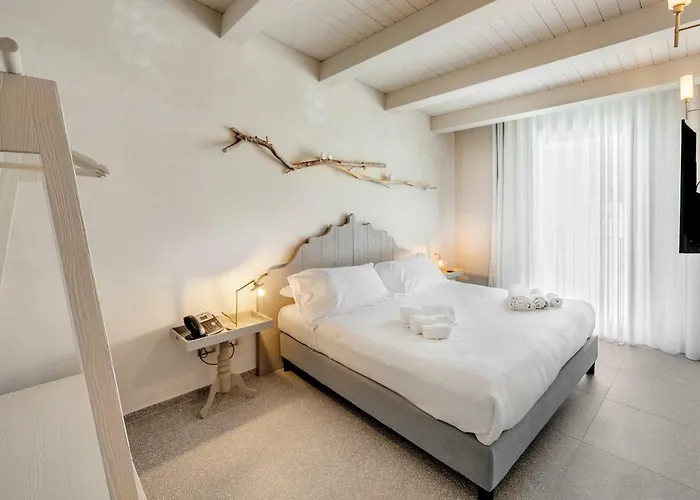Üdülőközpont Relais Chiaramonte