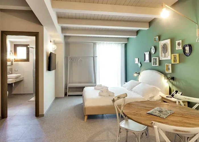 Relais Chiaramonte Resort